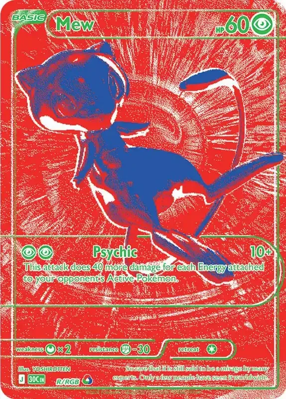 Mew (R)