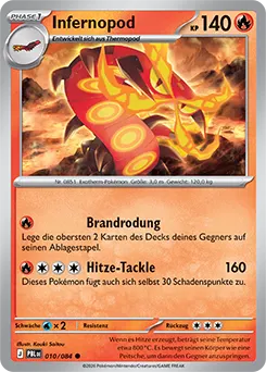 Infernopod
