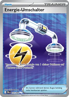 Energie-Umschalter