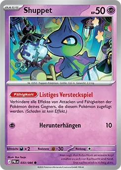Shuppet