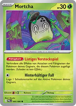 Mortcha