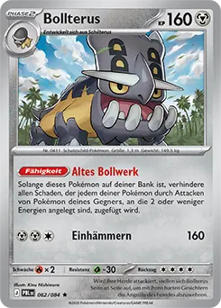 Bollterus