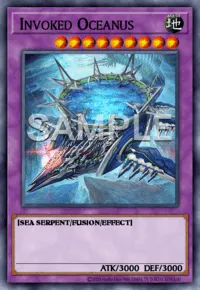 Beschworener Okeanos