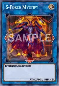S-Kraft Mystify