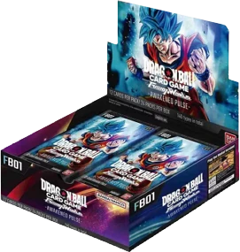 FB01 Awakened Pulse Booster Box