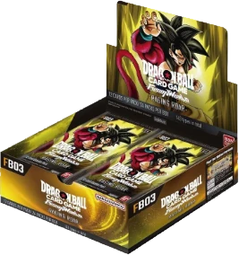 FB03 Raging Roar Booster Box