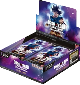 FB04 Ultra Limit Booster Box