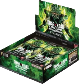 FB06 Rivals Clash Booster Box