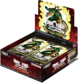 FB07 Wish for Shenron Booster Box
