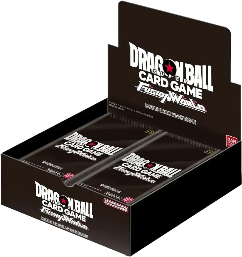 FB12  Booster Box