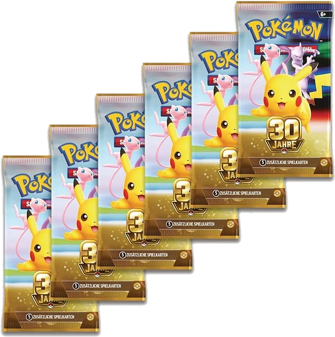 30 Jahre Boosterbundle
