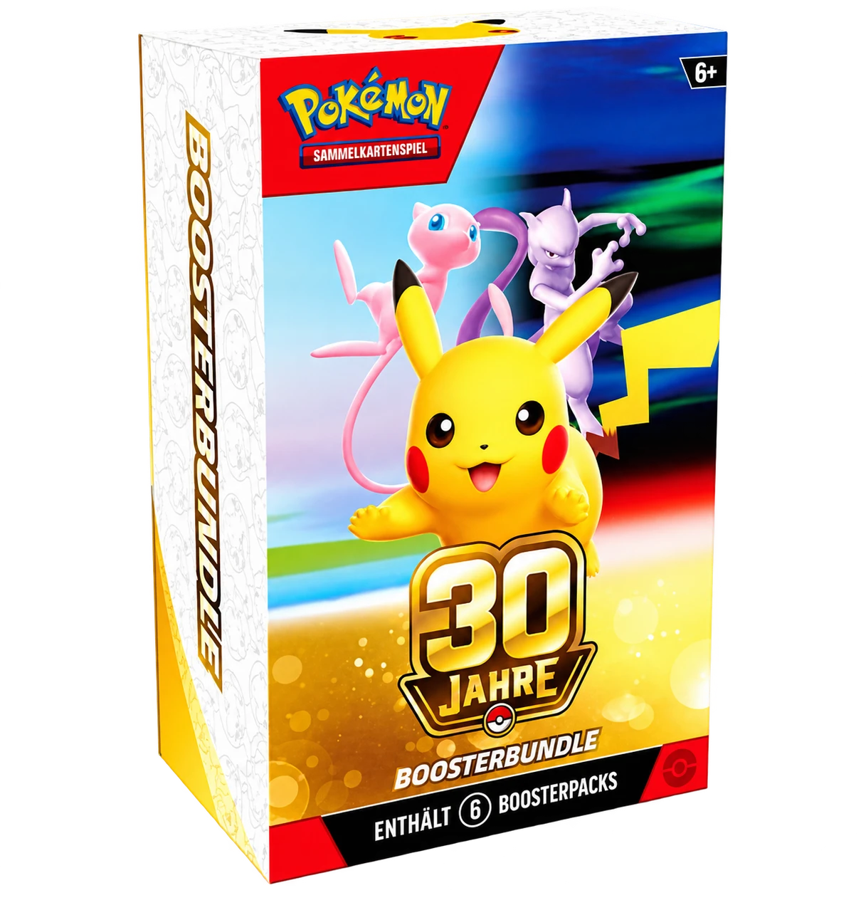 30 Jahre Boosterbundle