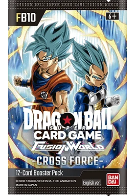 FB10 Cross Force Booster