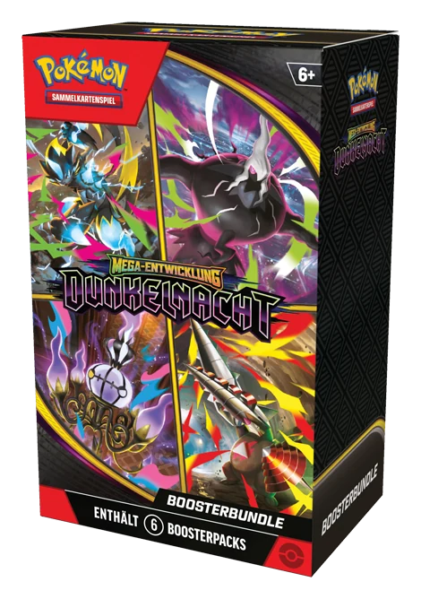 Dunkelnacht Boosterbundle