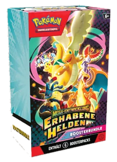 Erhabene Helden Boosterbundle