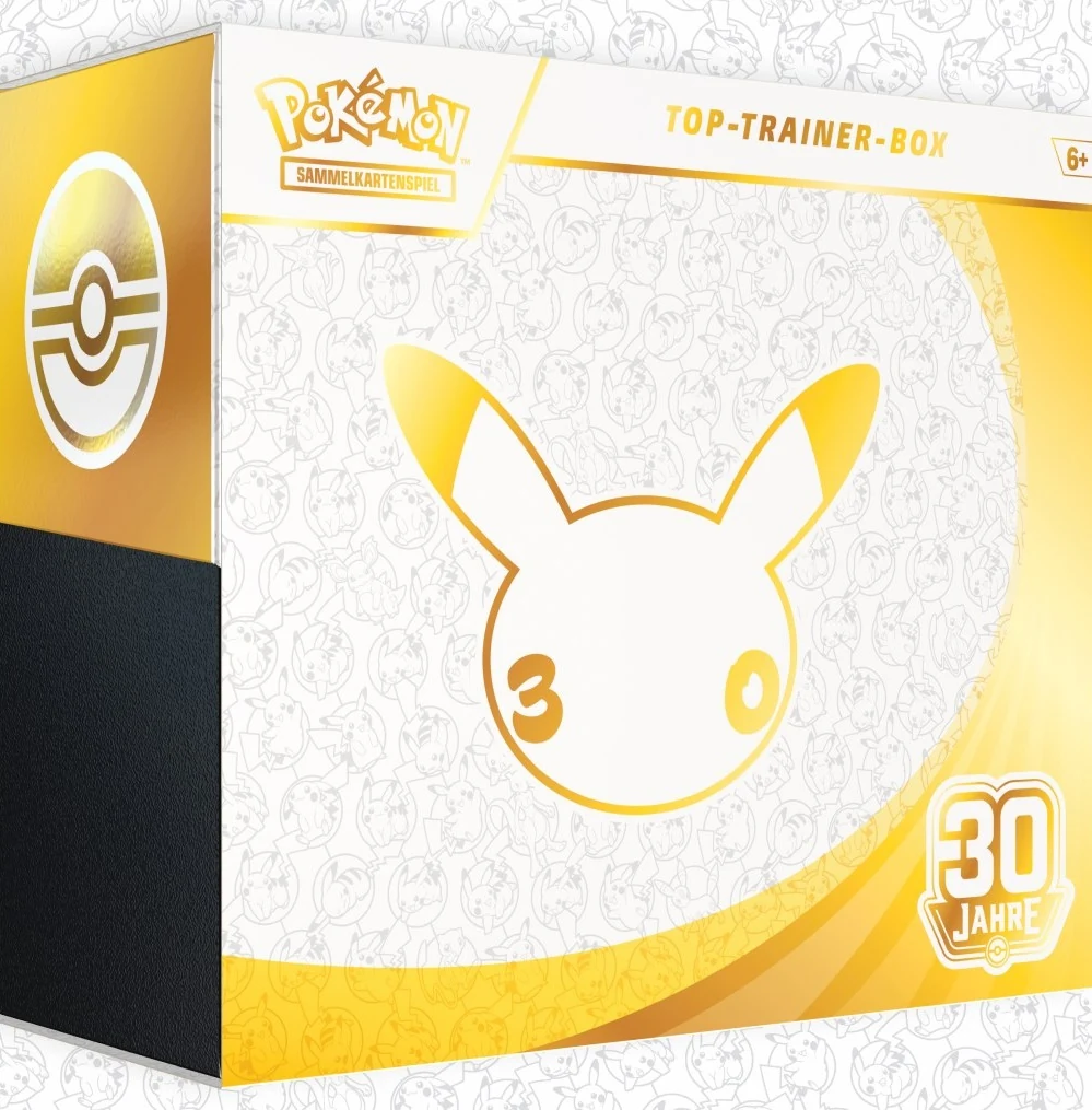 30 Jahre Top-Trainer-Box
