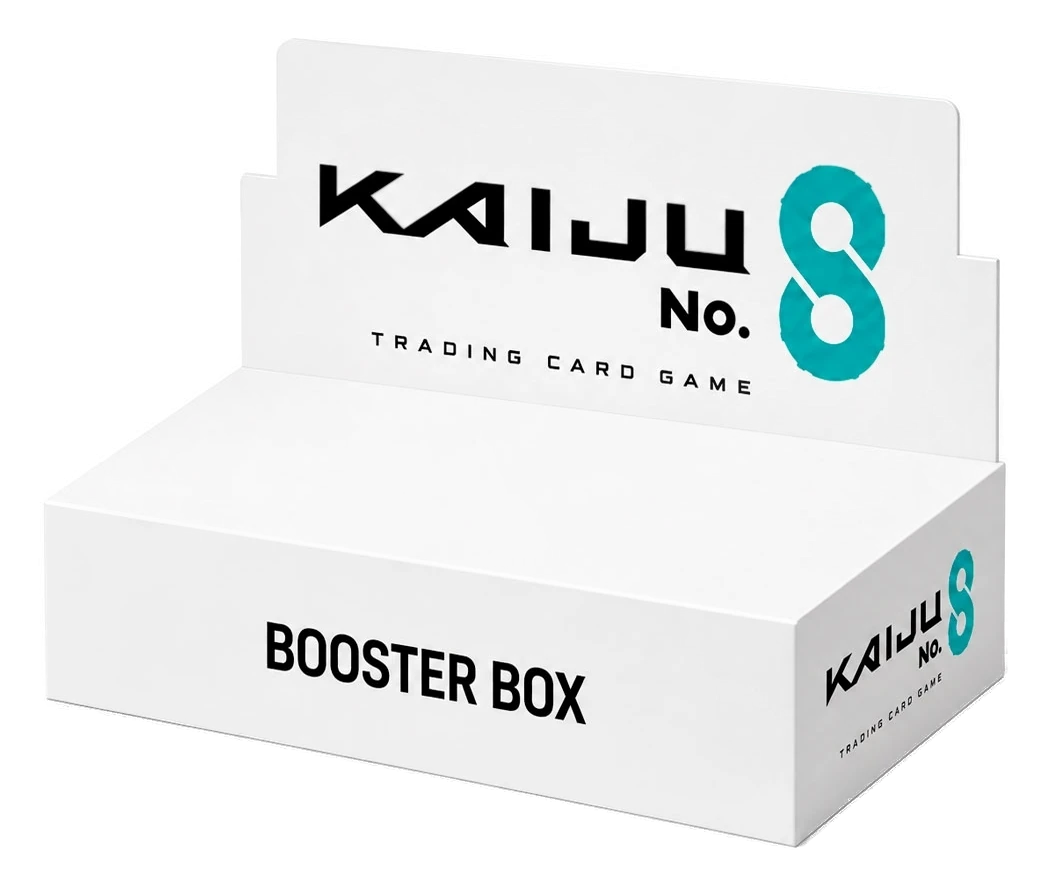 Weiß Schwarz: Kaiju No. 8 – Booster Display