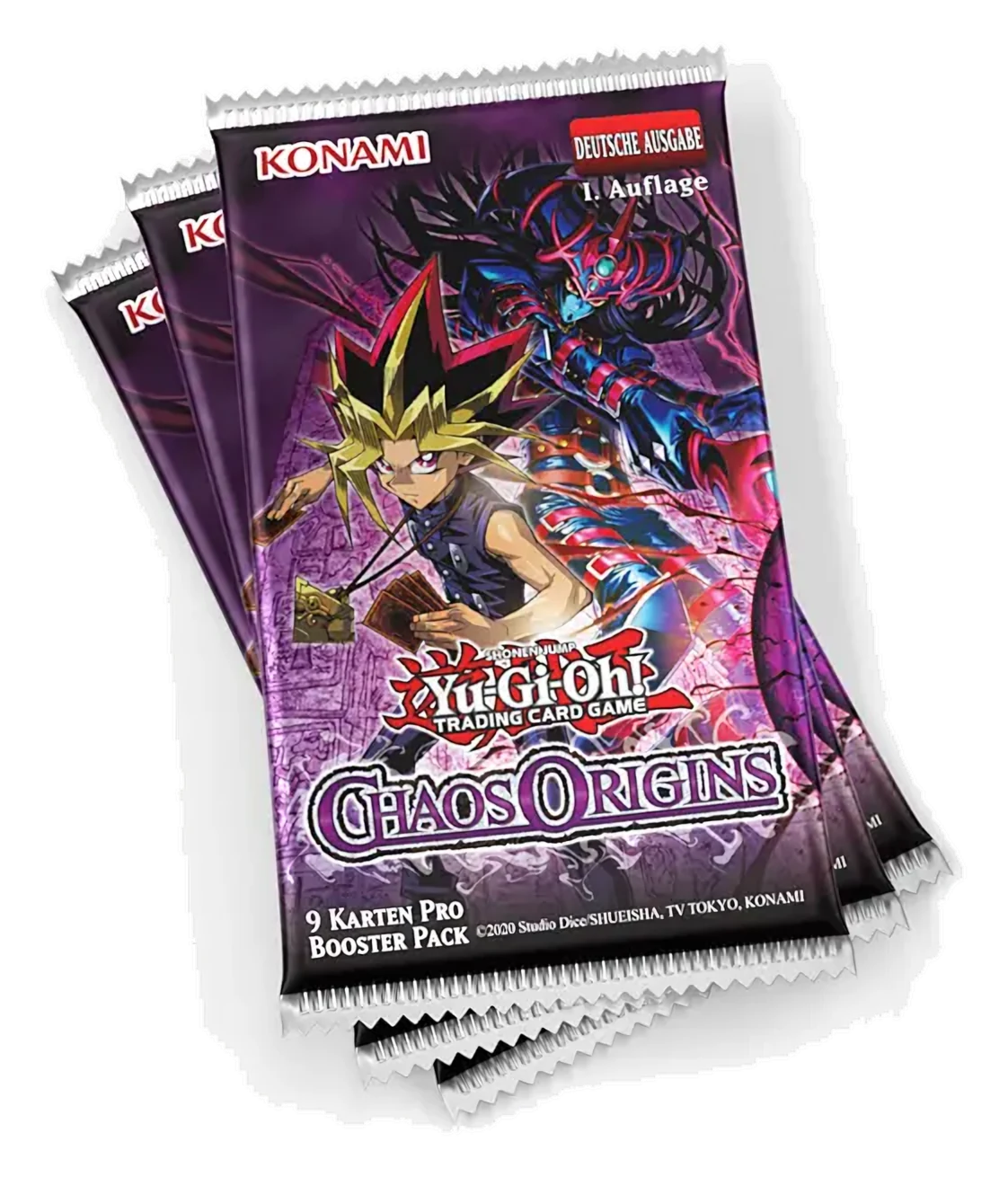 Chaos Origins Booster