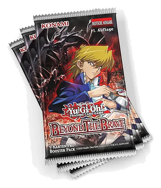Beyond the Brave Booster