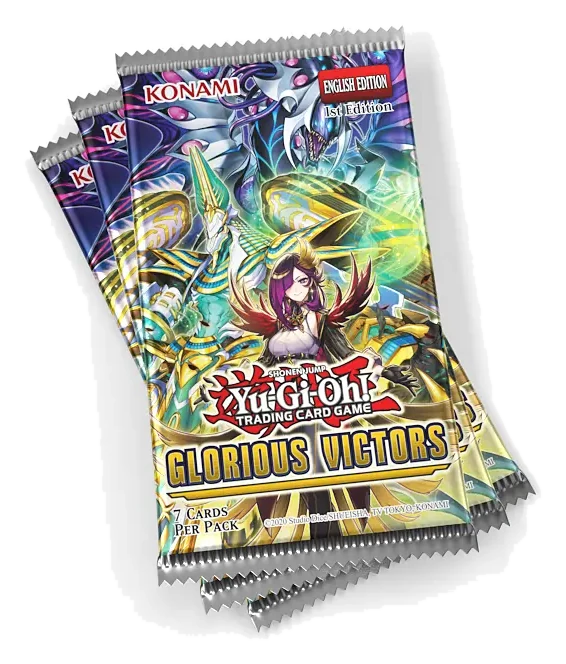 Glorious Victors Booster