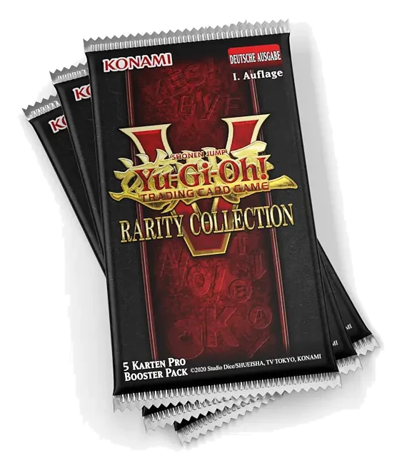 Rarity Collection 5 Booster