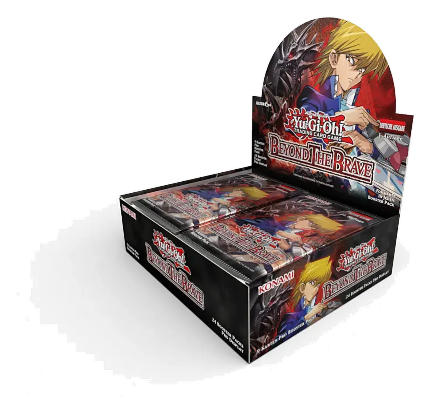 Beyond the Brave Display