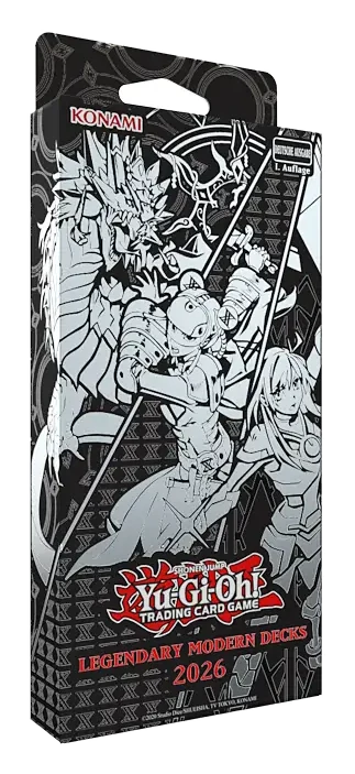 Legendary Modern Decks 2026